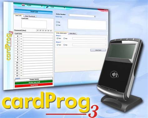 mifare card reader program|MIFARE card programming software download.